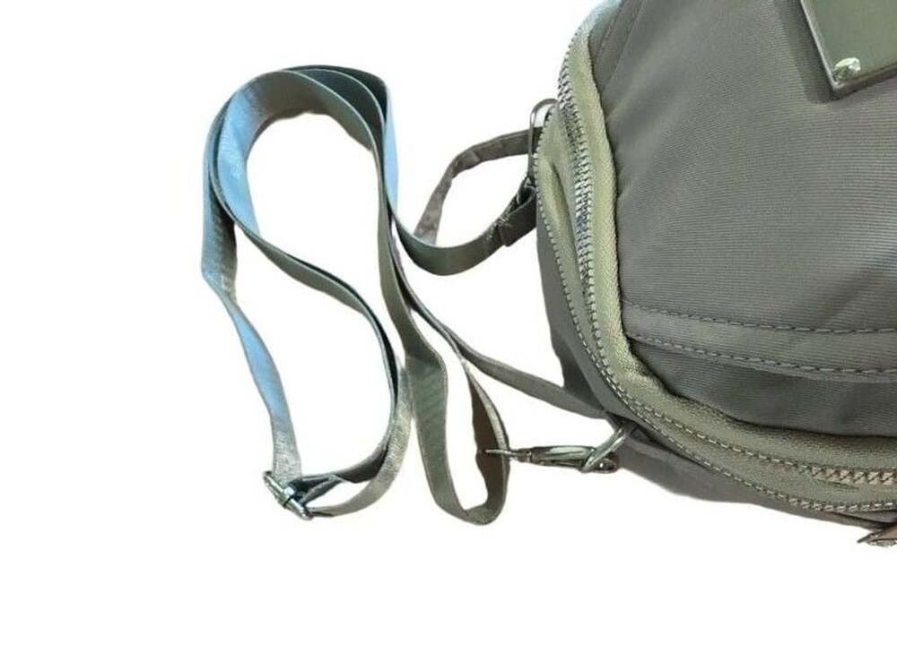 Pineapple Mini Backpack Gray - Picture 3 of 5